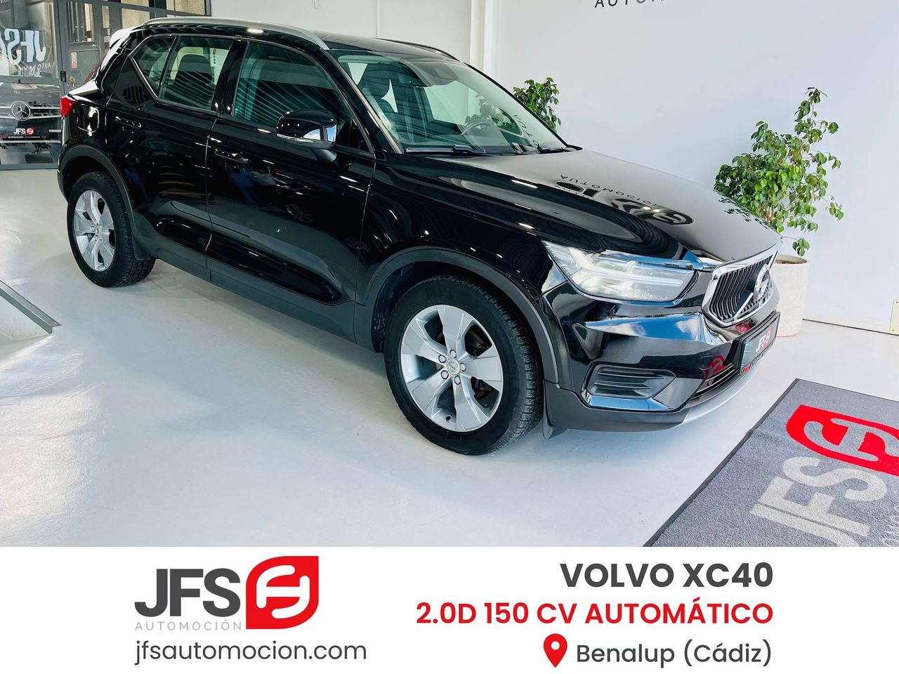 volvo xc40 2019 /
