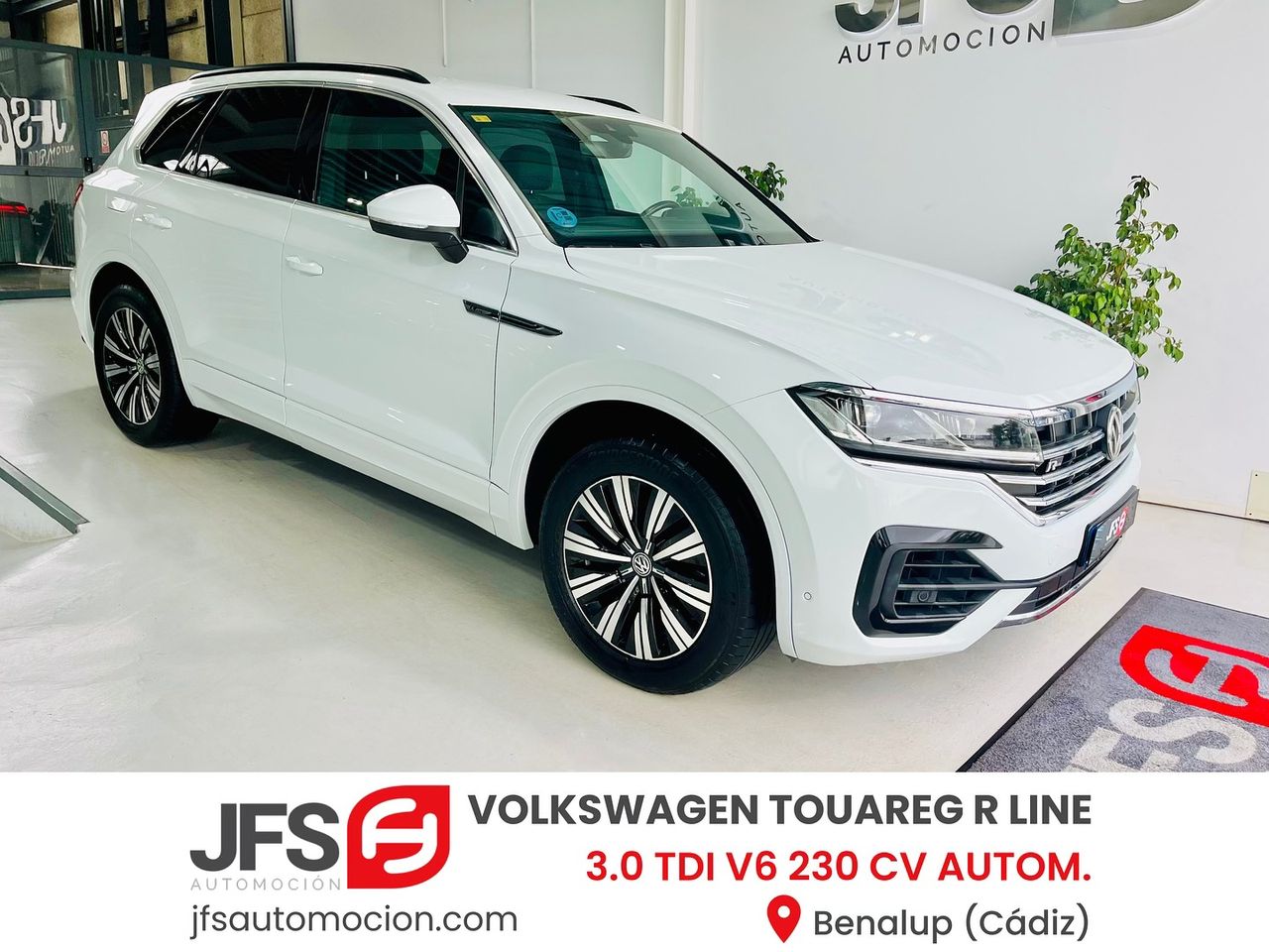 Llantas touareg  de segunda mano - volkswagen touareg 2020 /