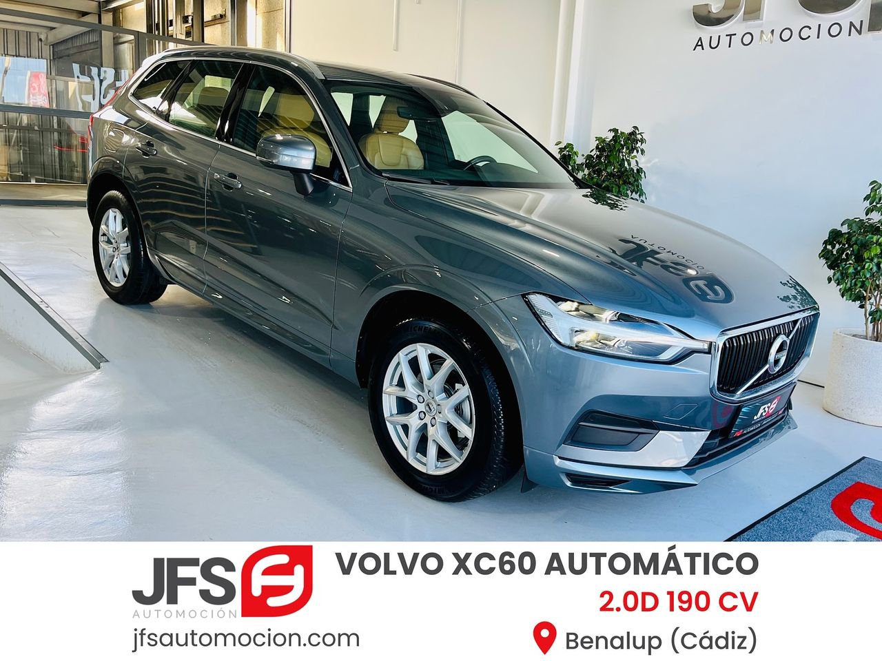 volvo xc-60 2020 /
