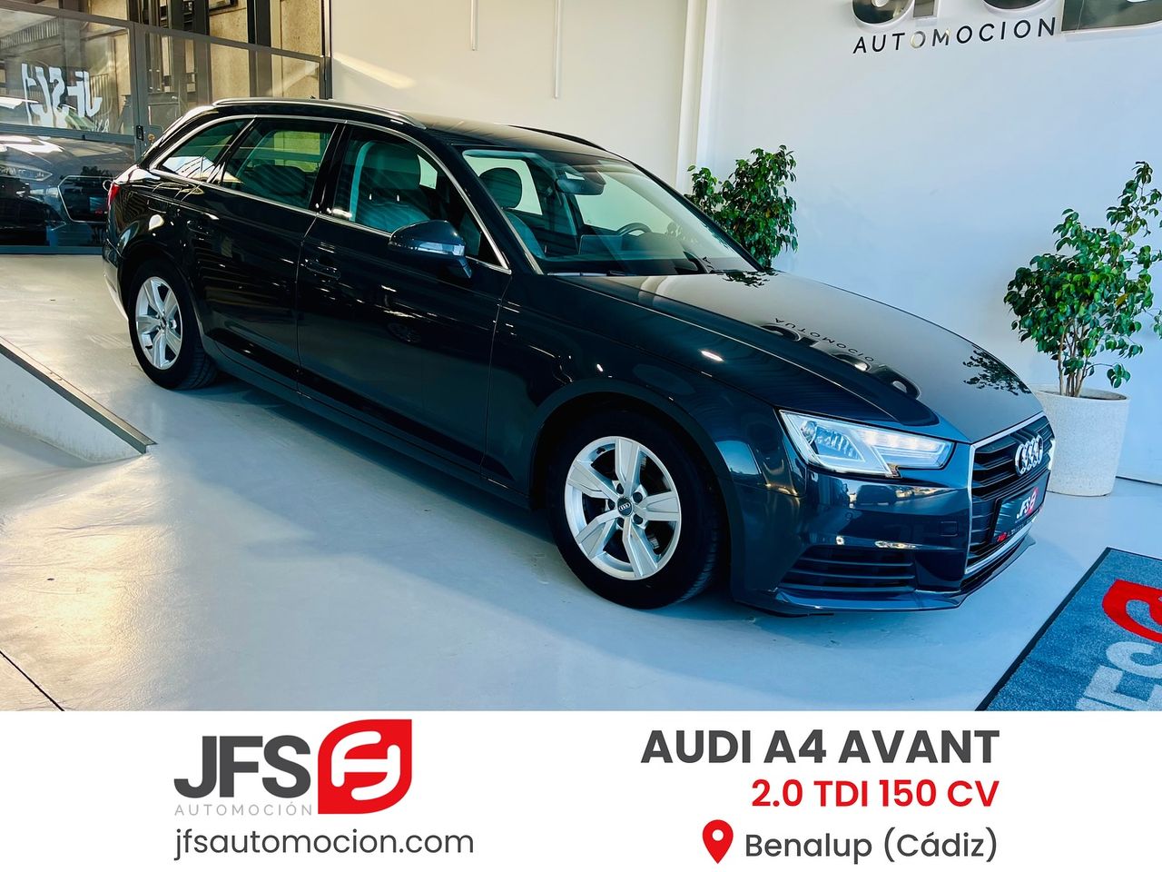 audi a4 avant 2017 /