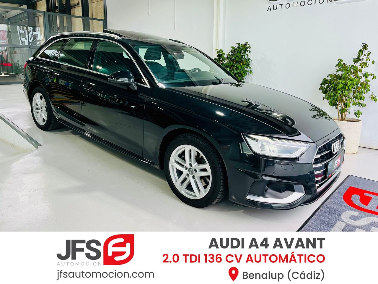 audi a4 avant 2019 /