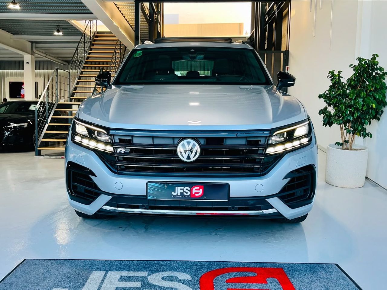 volkswagen touareg 2019 / foto grande (3)