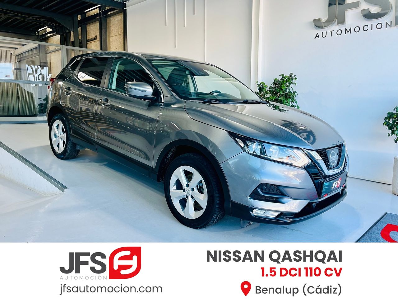 nissan qashqai 2018 /
