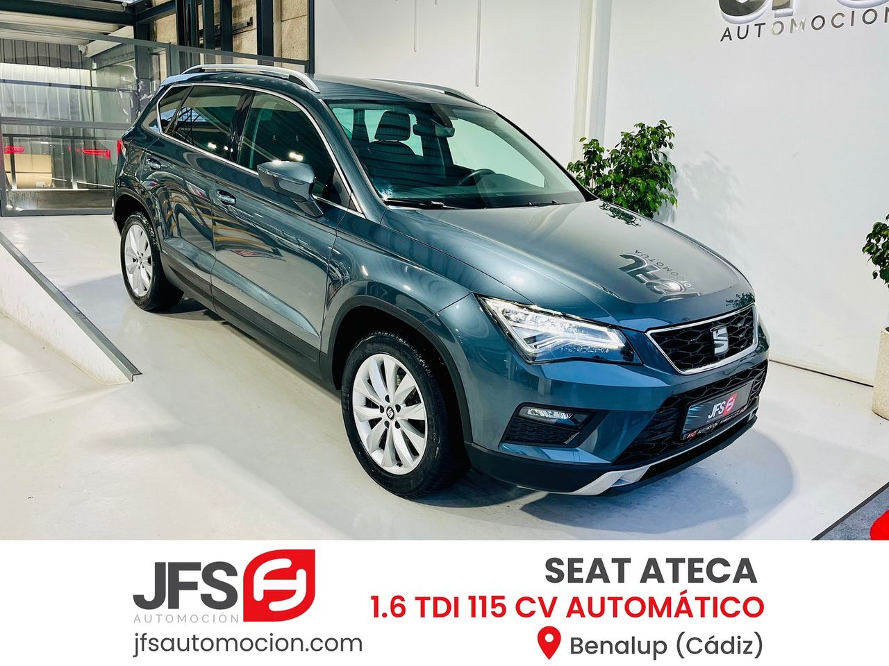 seat ateca 2020 /
