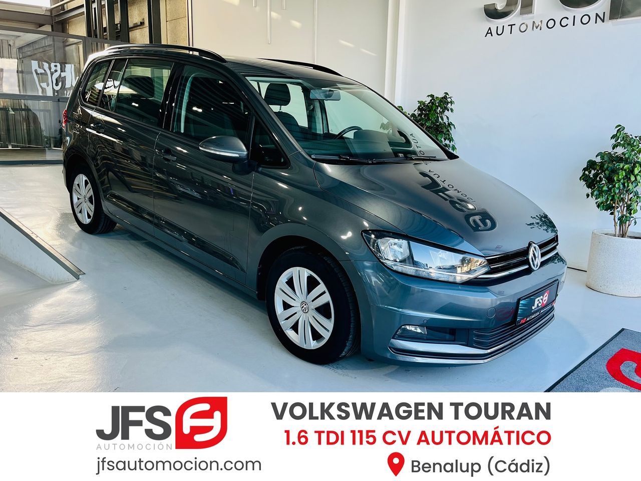 volkswagen touran 2019 /