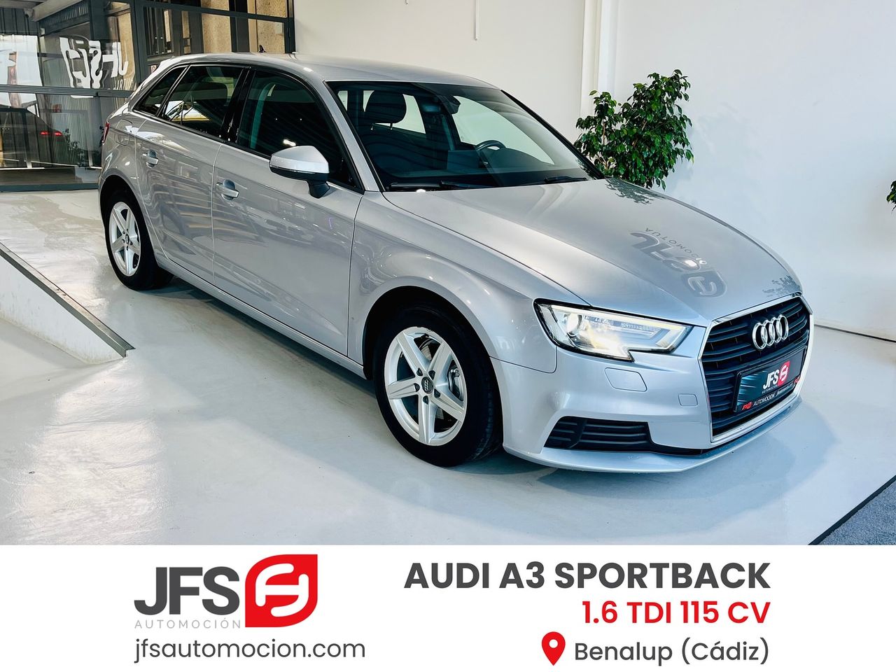 Audi a3 2019 seminuevo  de segunda mano - audi a3 2019 /