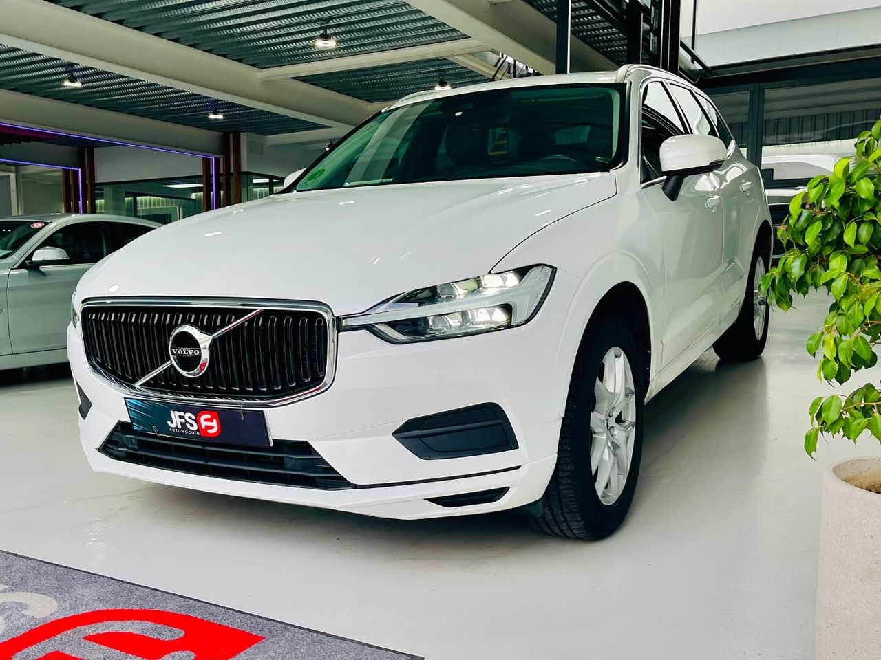 volvo xc-60 2018 / foto grande (2)