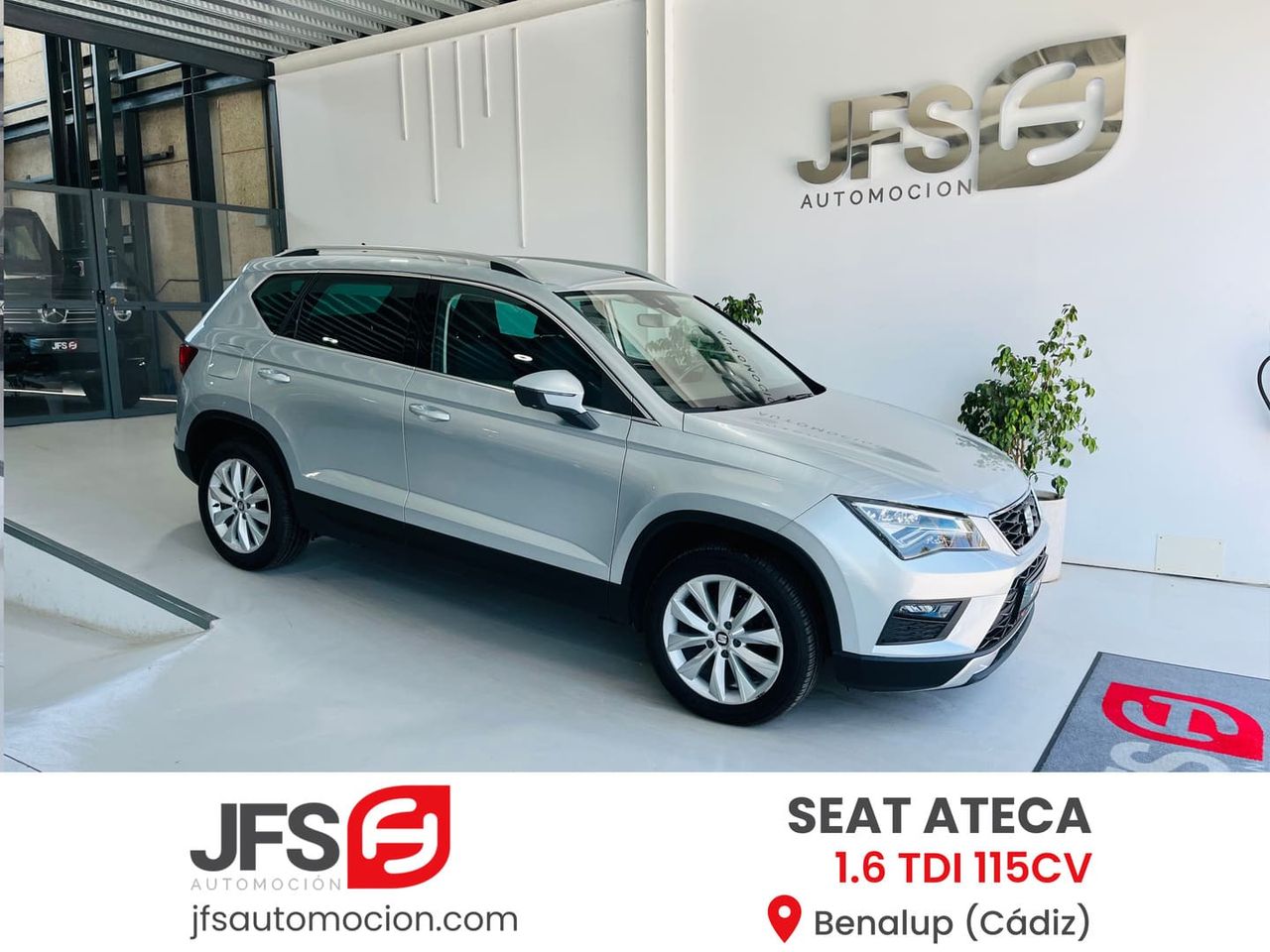 Foto seat ateca 2019 /