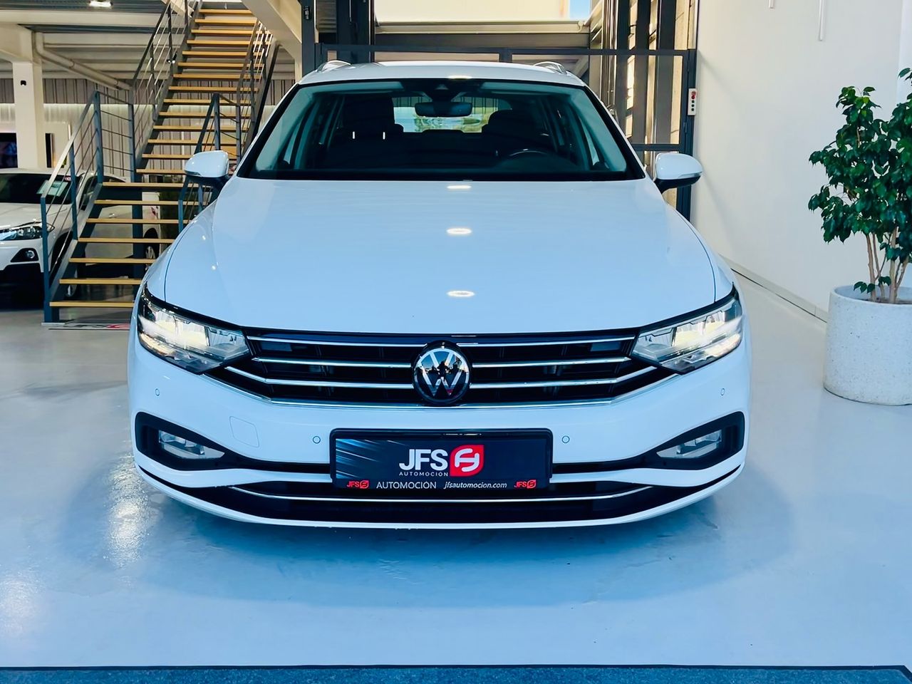 volkswagen passat variant 2020 / foto grande (3)