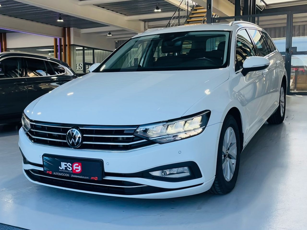 volkswagen passat variant 2020 / foto grande (2)