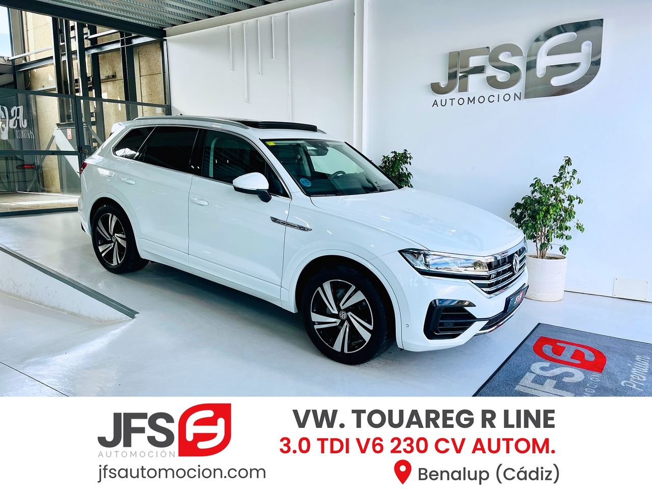 volkswagen touareg 2020 /