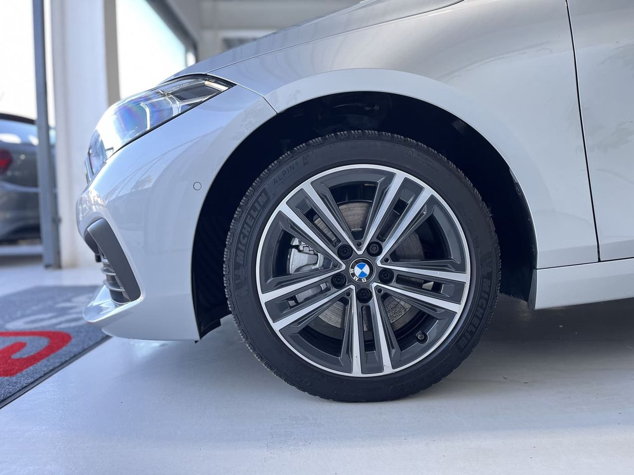 BMW Serie 1 116 Automático - foto 21