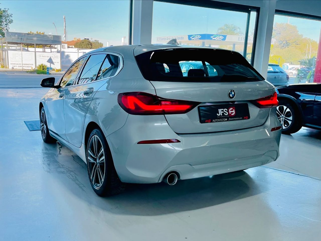 BMW Serie 1 116 Automático - foto 7