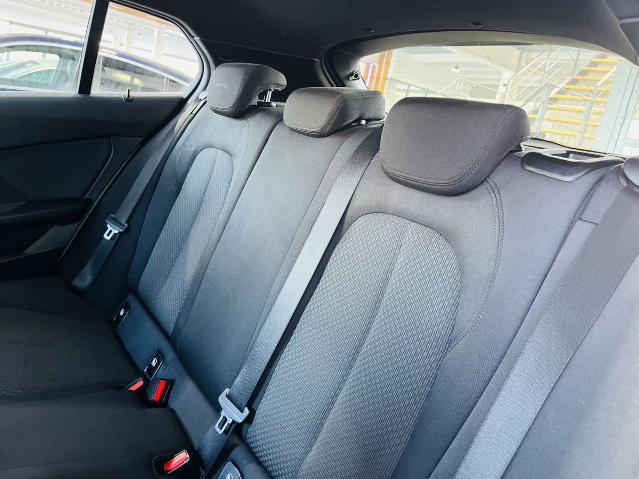 BMW Serie 1 116 Automático - foto 19