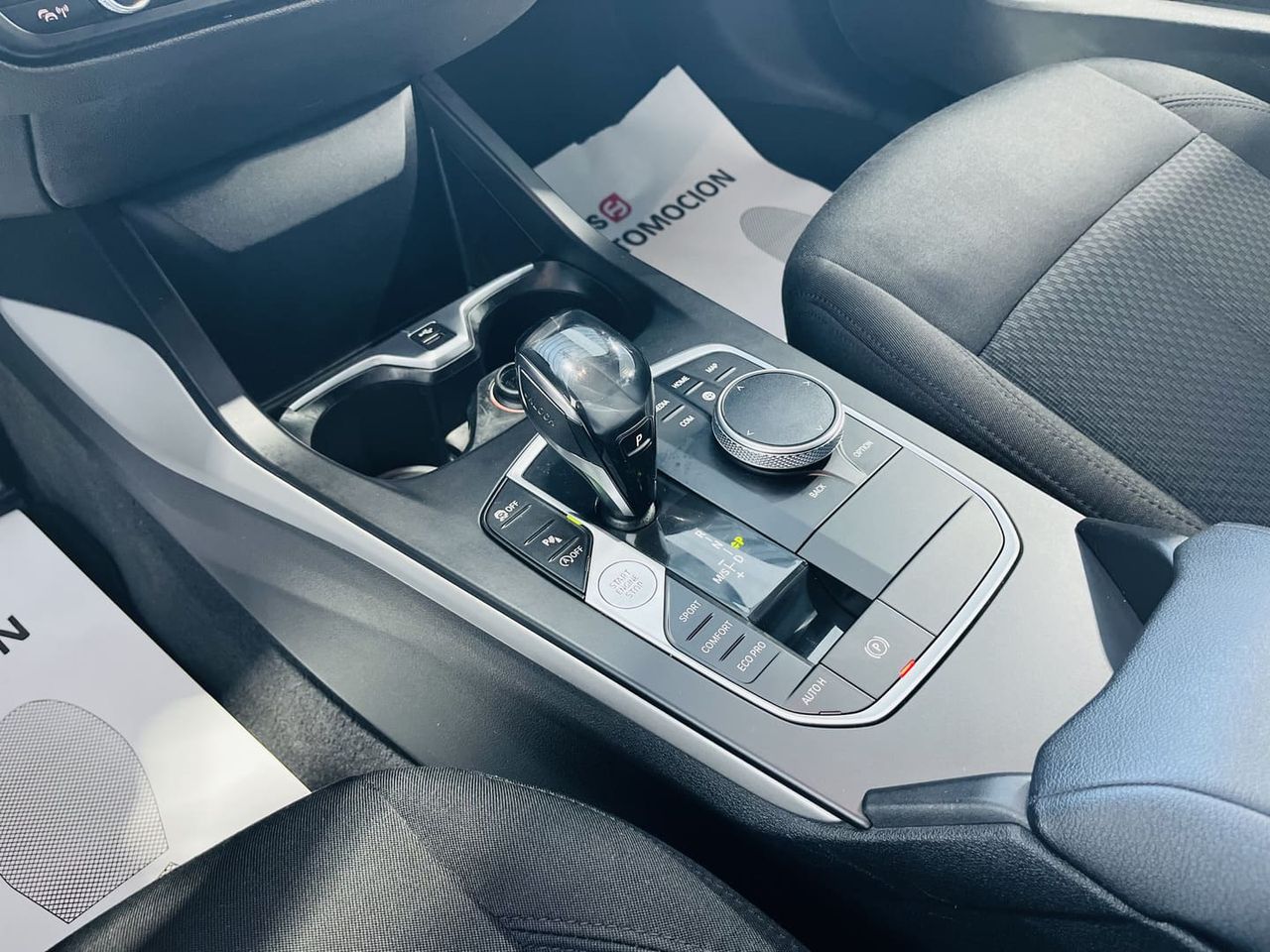 BMW Serie 1 116 Automático - foto 17