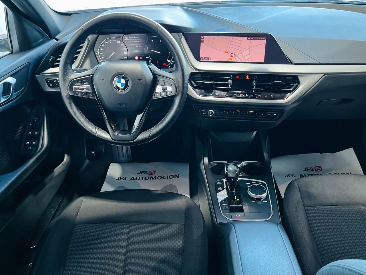 BMW Serie 1 116 Automático - foto 9