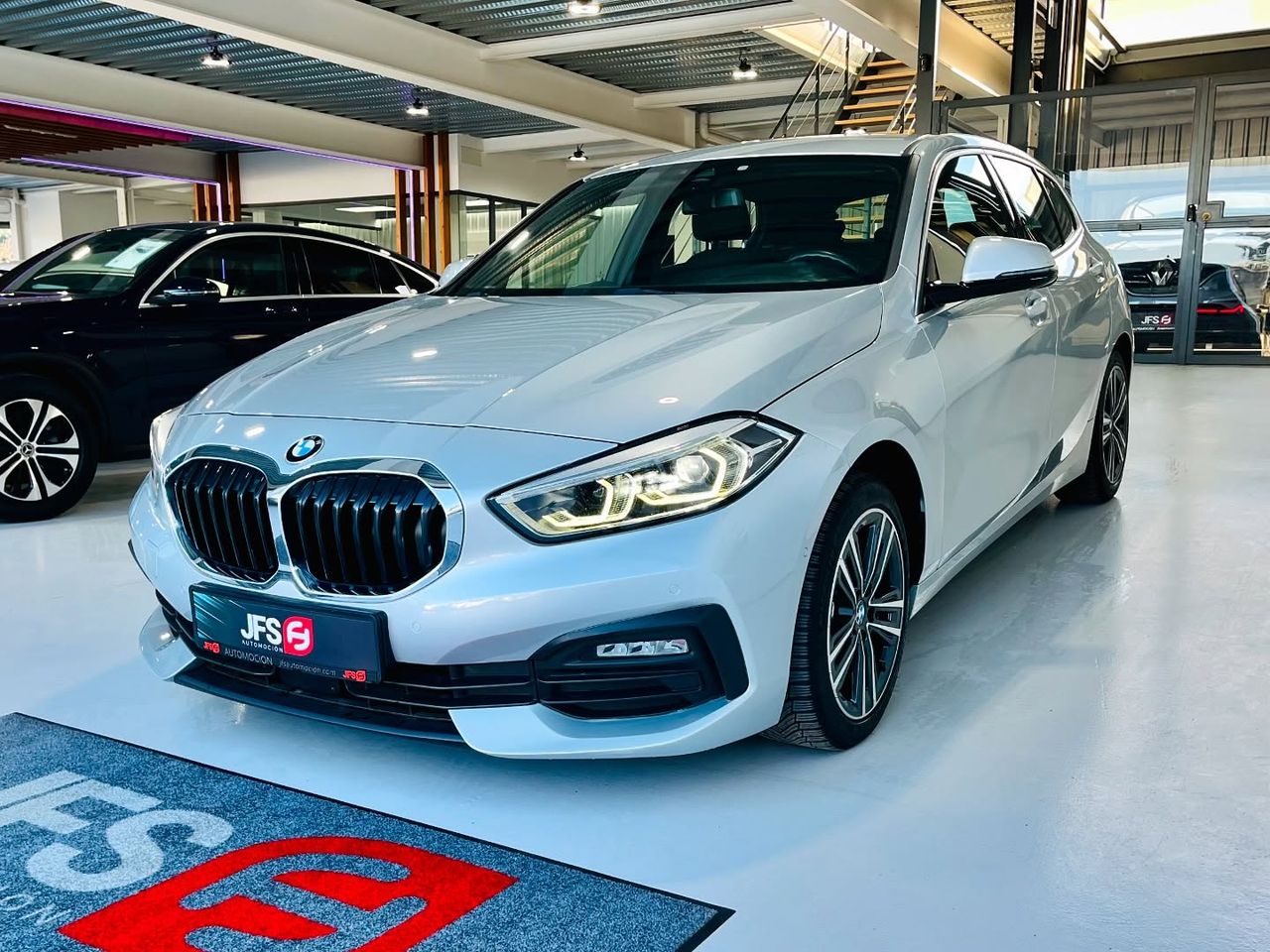 bmw serie 1 2020 / foto grande (2)