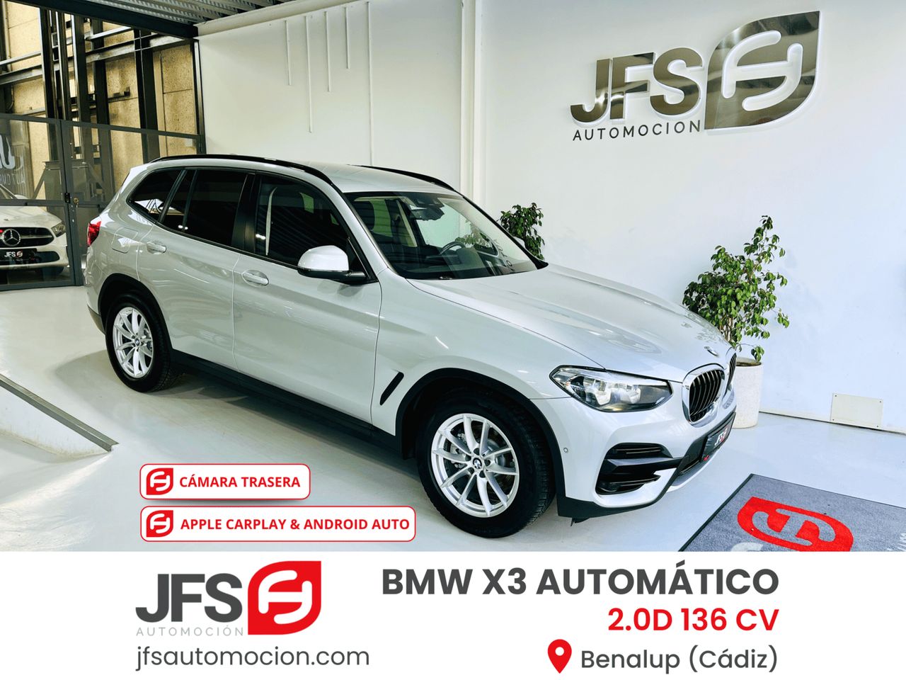 bmw x3 2020 /