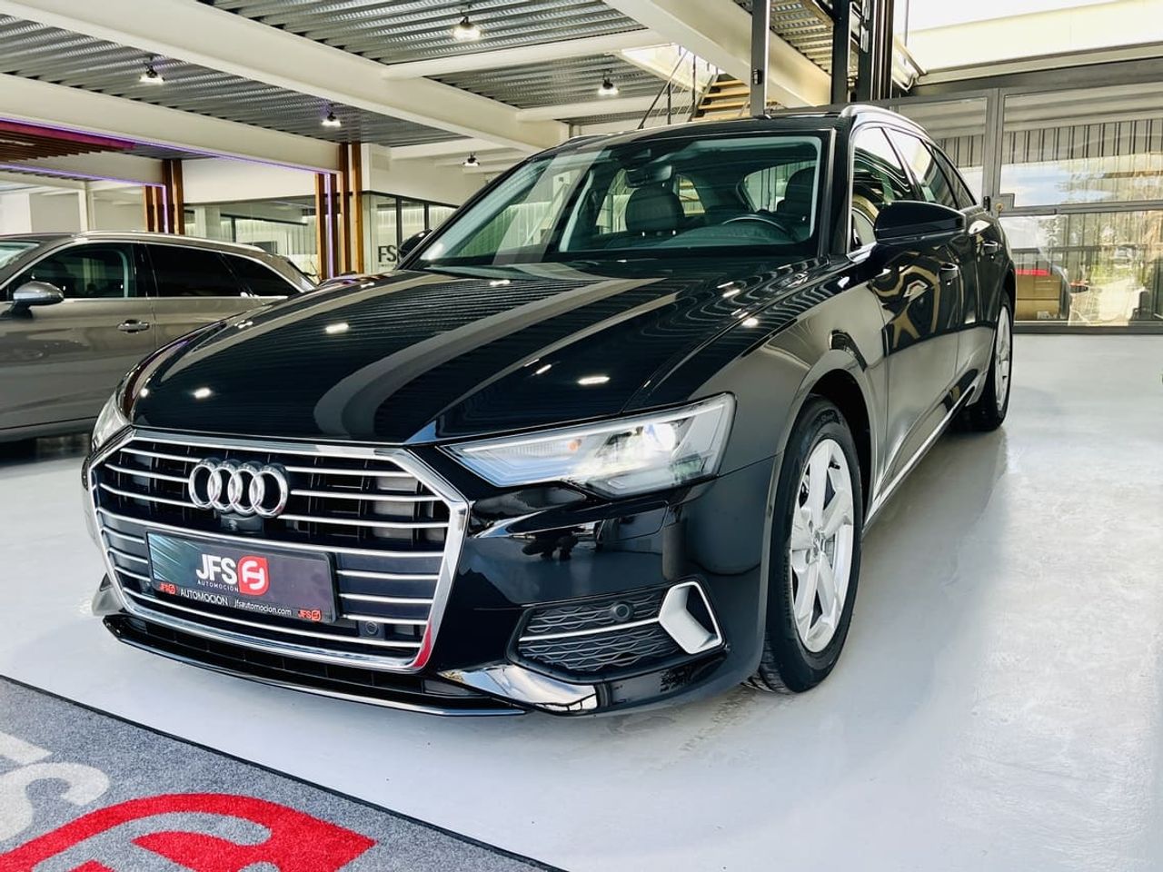audi a6 2019 / foto grande (2)