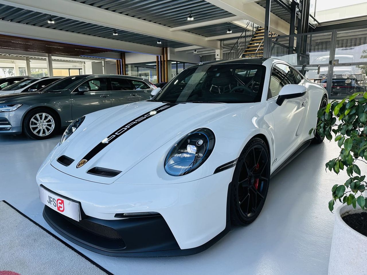 porsche 911 2021 / foto grande (2)