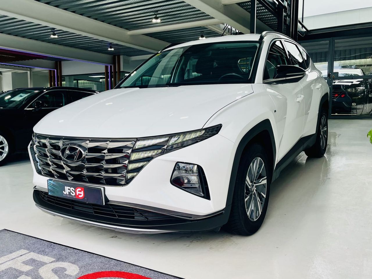hyundai tucson 2020 / foto grande (2)