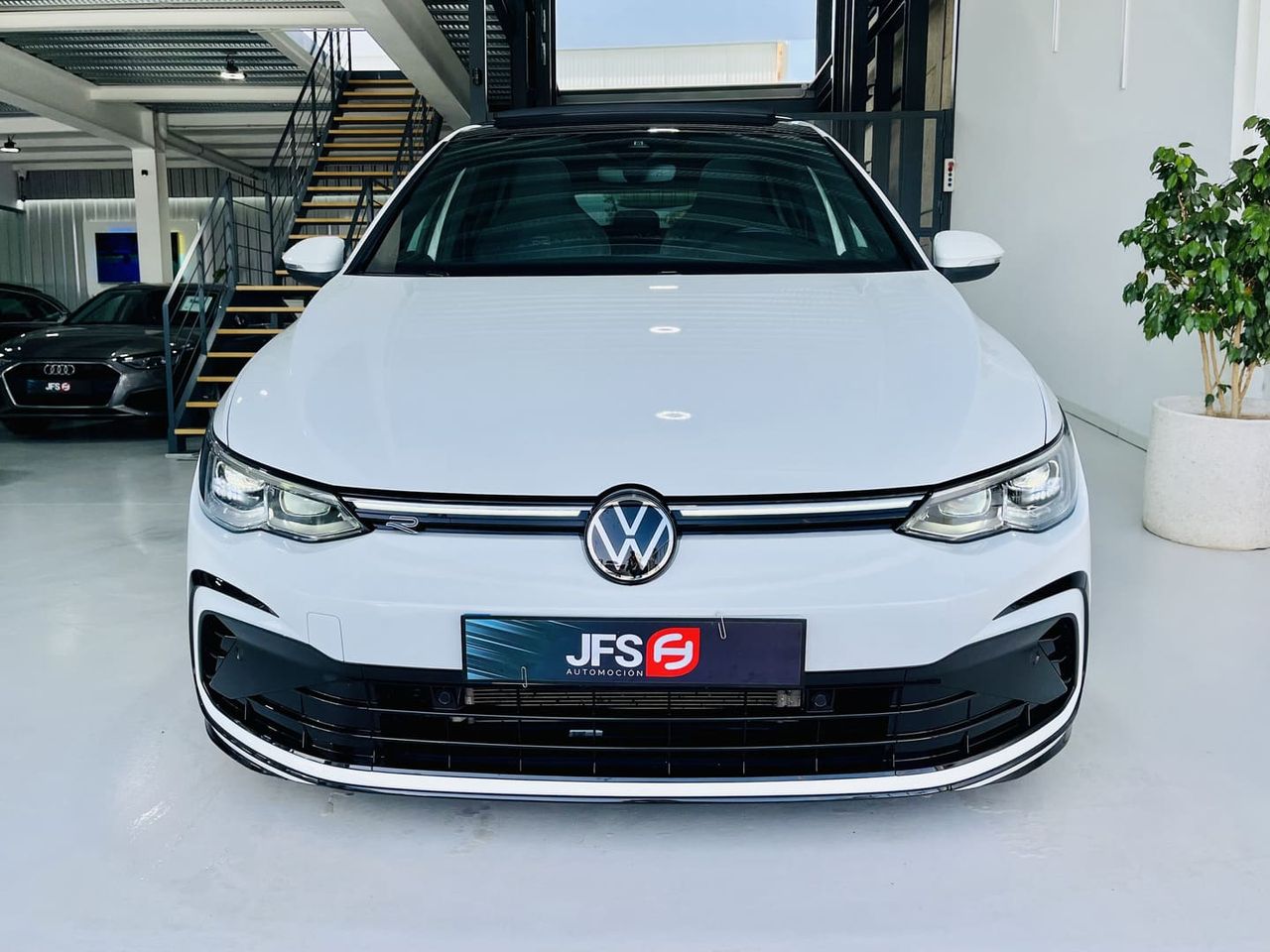 volkswagen golf 2022 / foto grande (3)