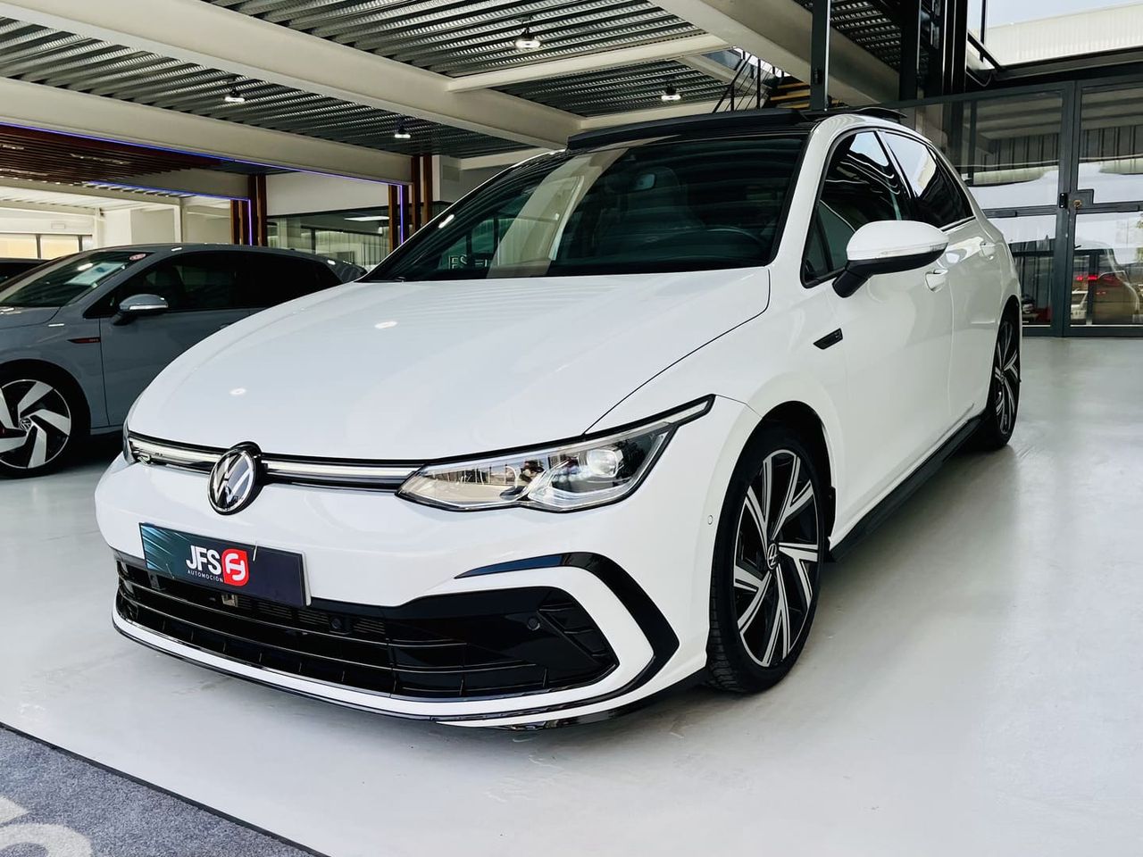 volkswagen golf 2022 / foto grande (2)