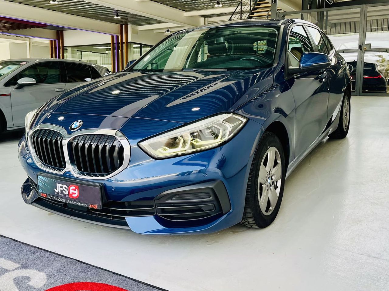 bmw serie 1 2020 / foto grande (2)
