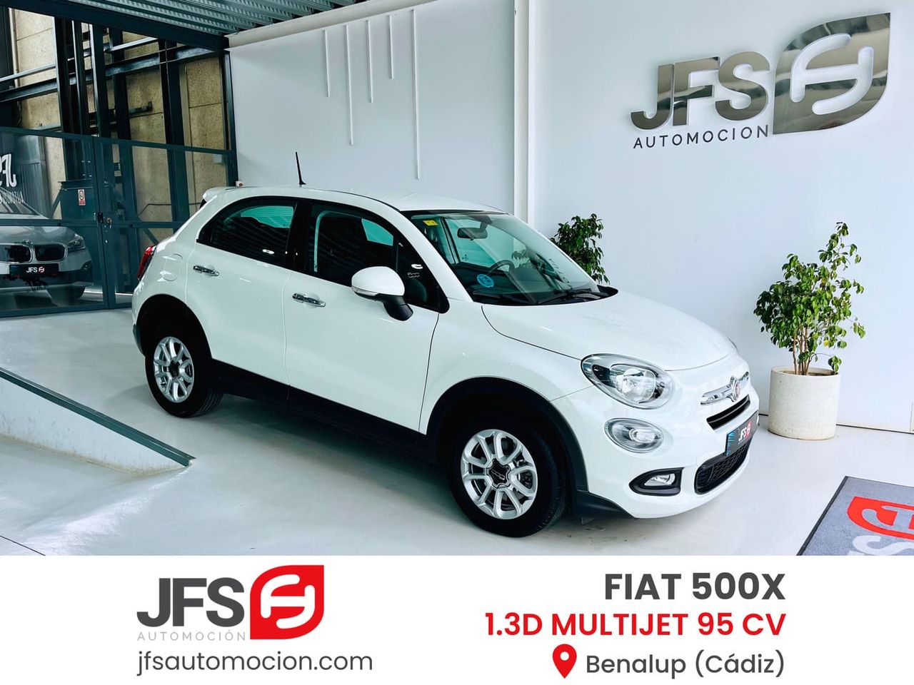 Fiat bravo motor diesel  de segunda mano - fiat 500x 2017 /
