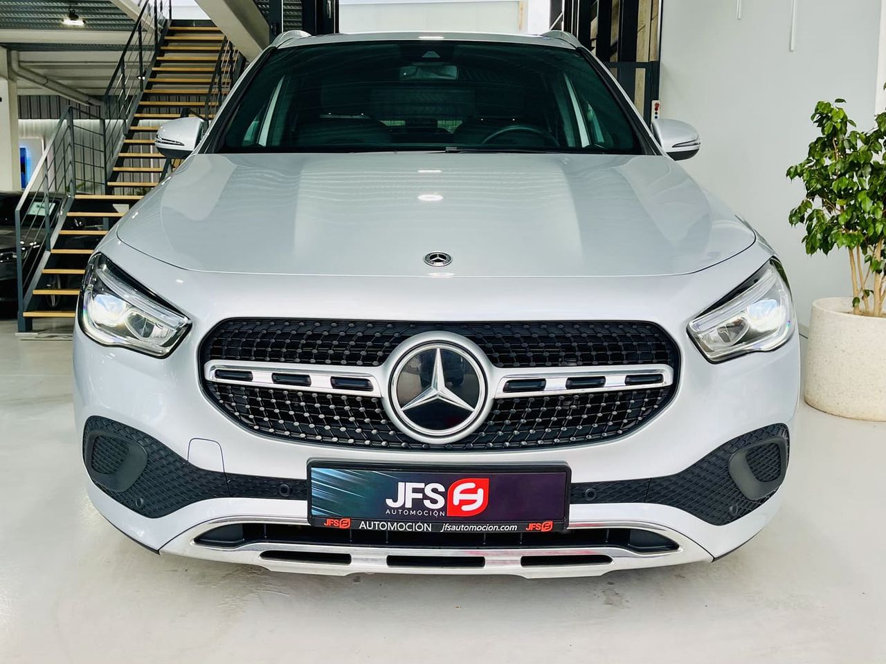 mercedes gla 2022 / foto grande (3)