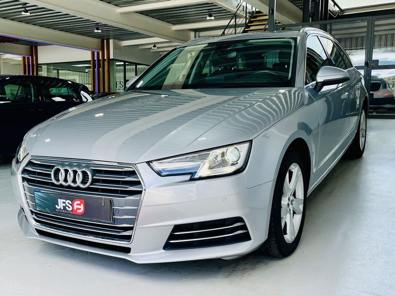 audi a4 2017 / foto grande (2)