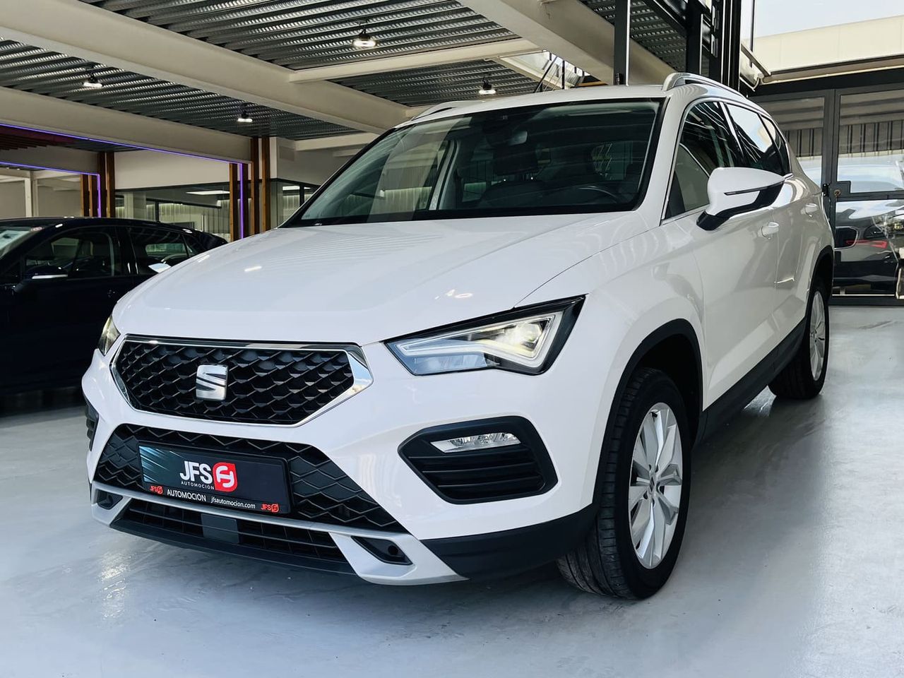 seat ateca 2022 / foto grande (2)