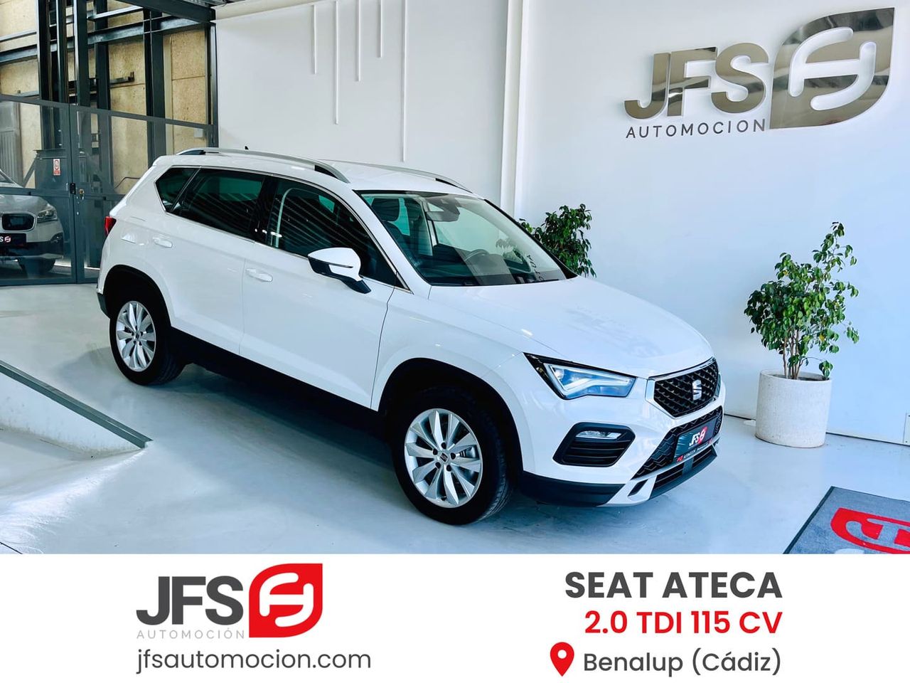 Foto seat ateca 2022 /
