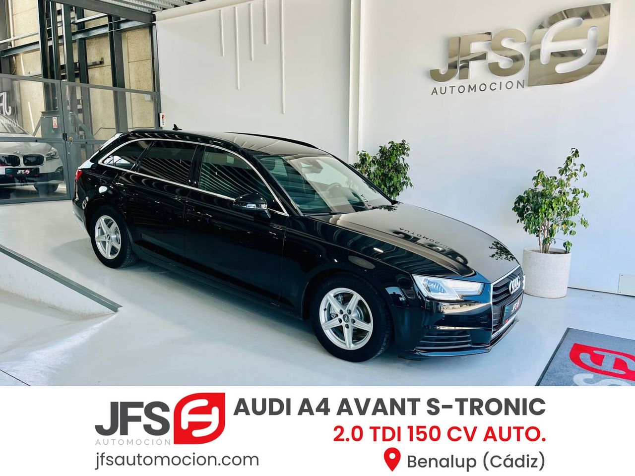 Foto audi a4 2017 /