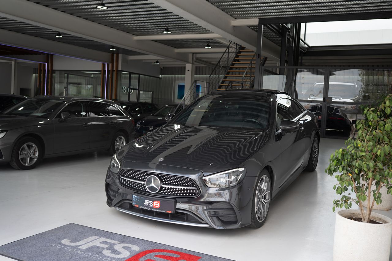 mercedes clase e 2021 / foto grande (3)