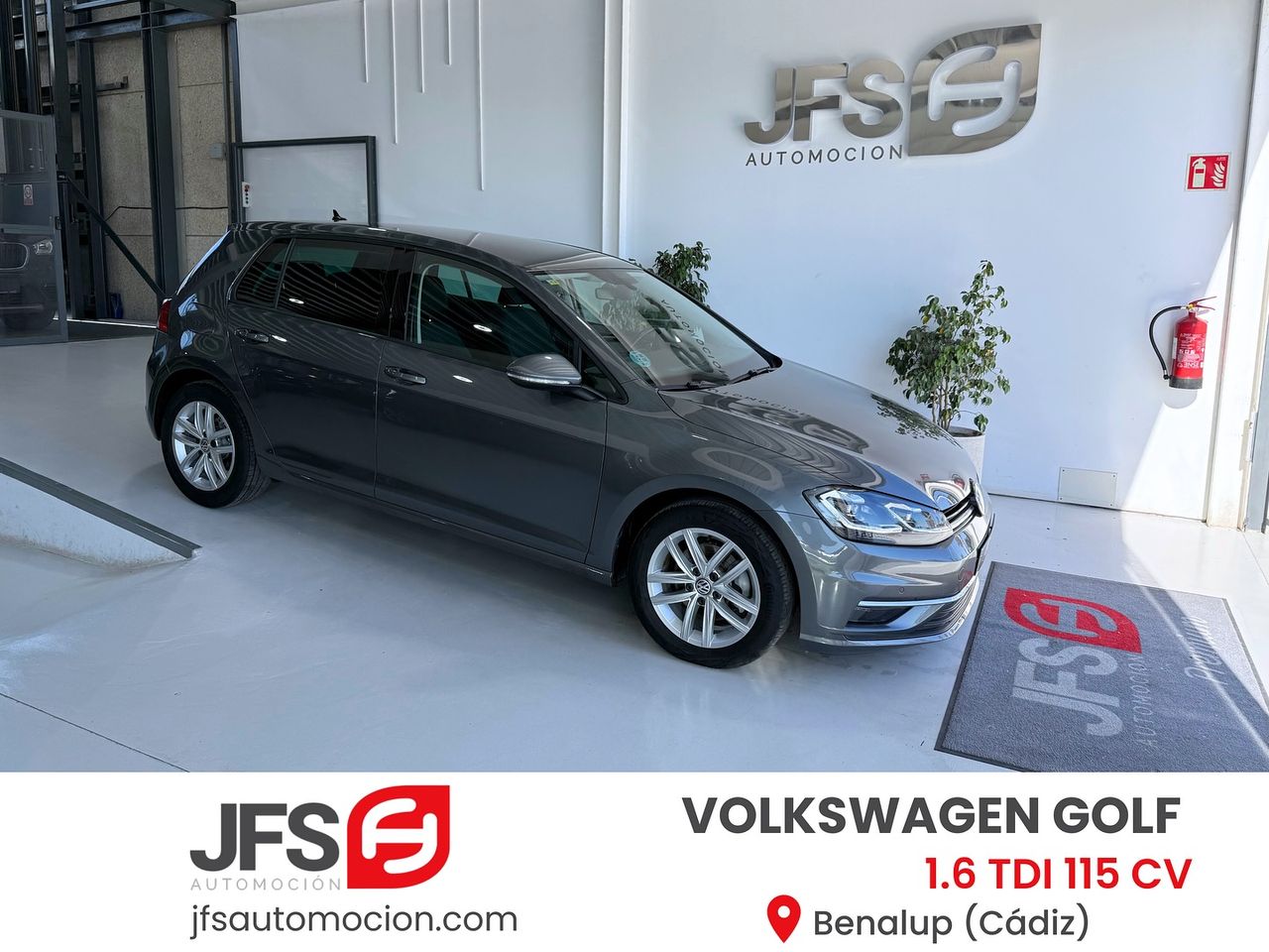Foto volkswagen golf 2018 /