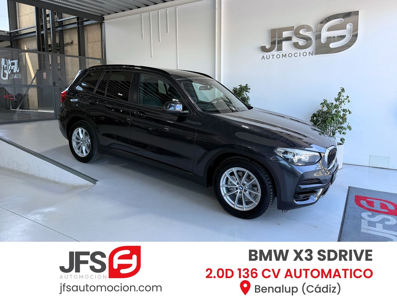Foto bmw x3 2019 /
