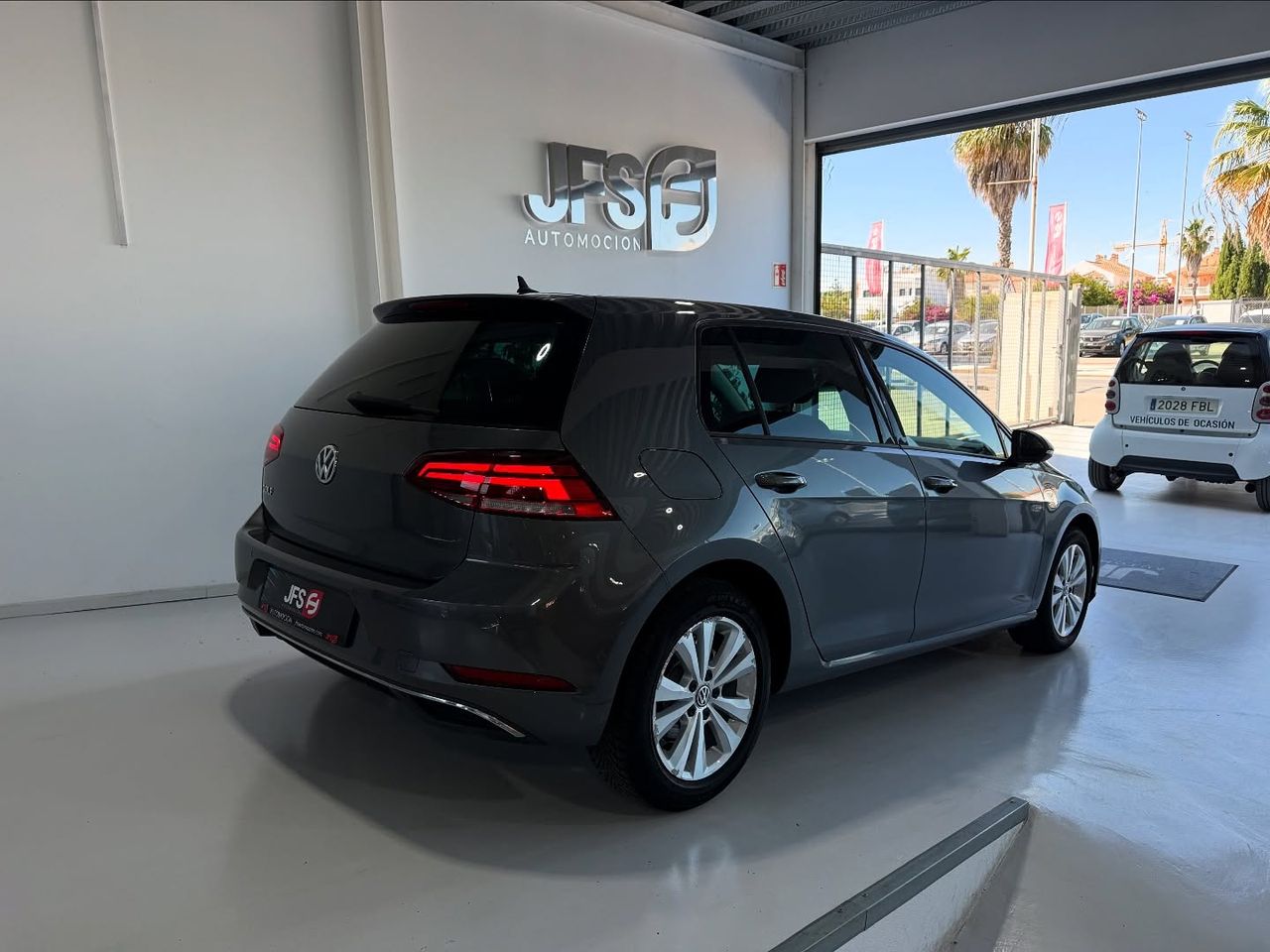 volkswagen golf 2018 / foto grande (2)