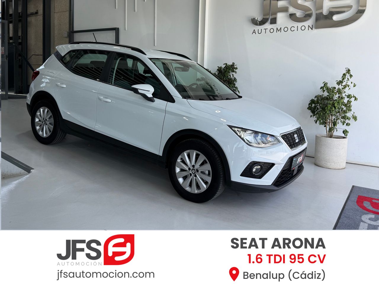 Foto seat arona 2020 /