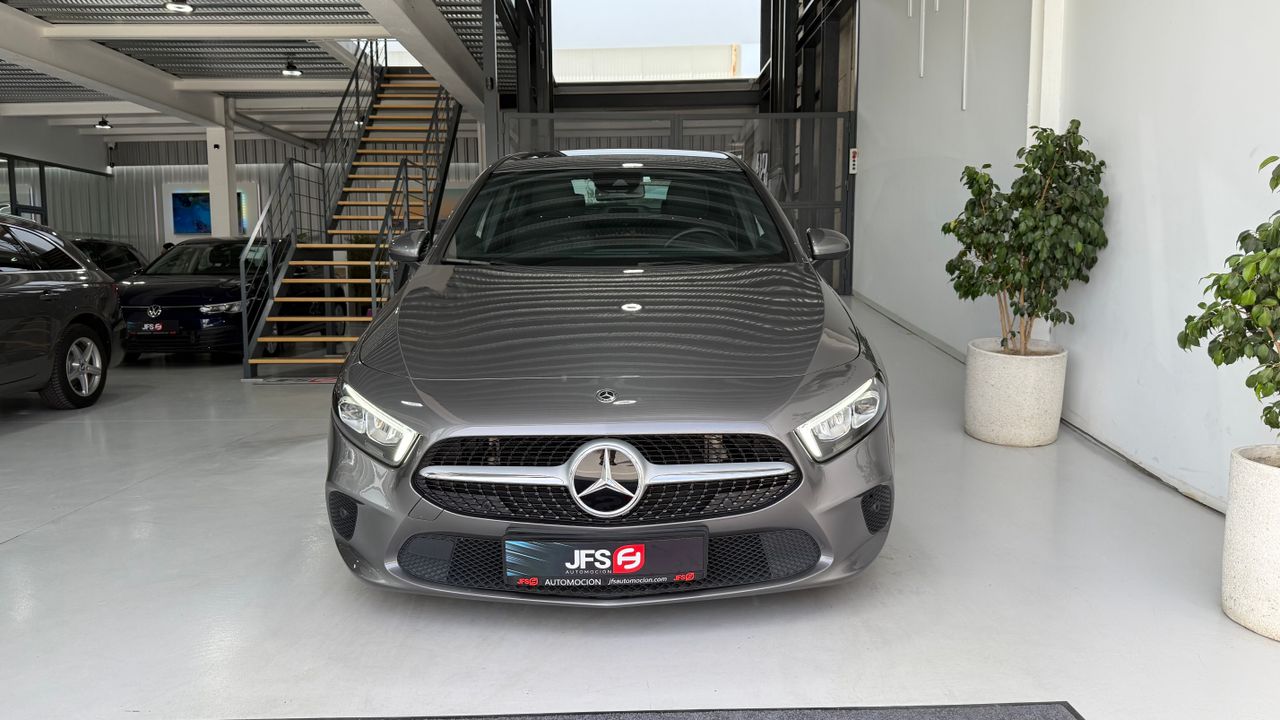 mercedes clase a 2020 / foto grande (2)