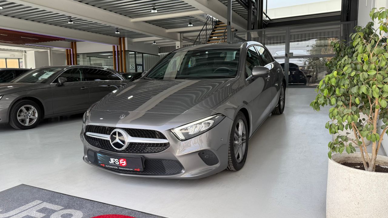mercedes clase a 2020 / foto grande (3)