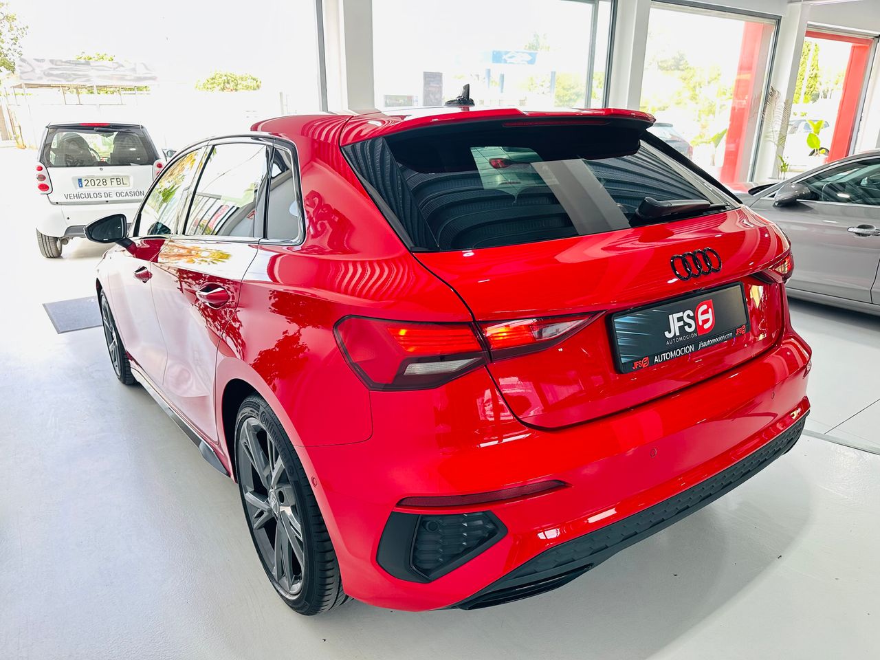 audi a3 2020 / foto grande (2)