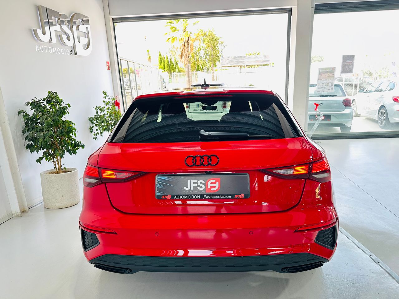 audi a3 2020 / foto grande (3)