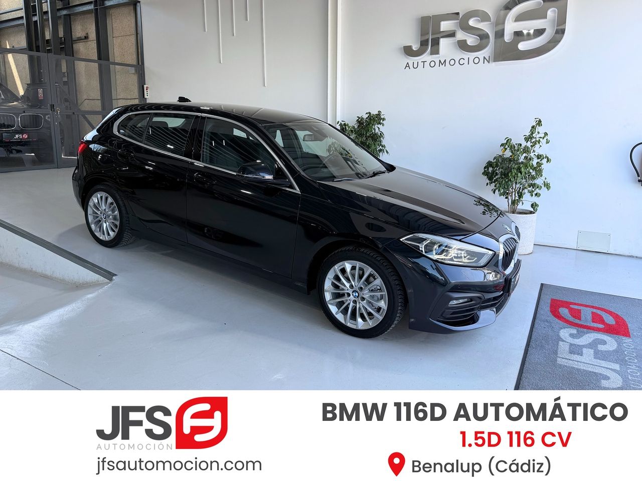 Foto bmw serie 1 2021 /