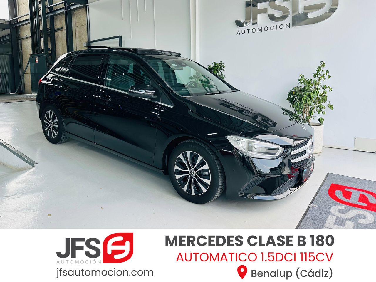 Foto mercedes clase b 2019 /