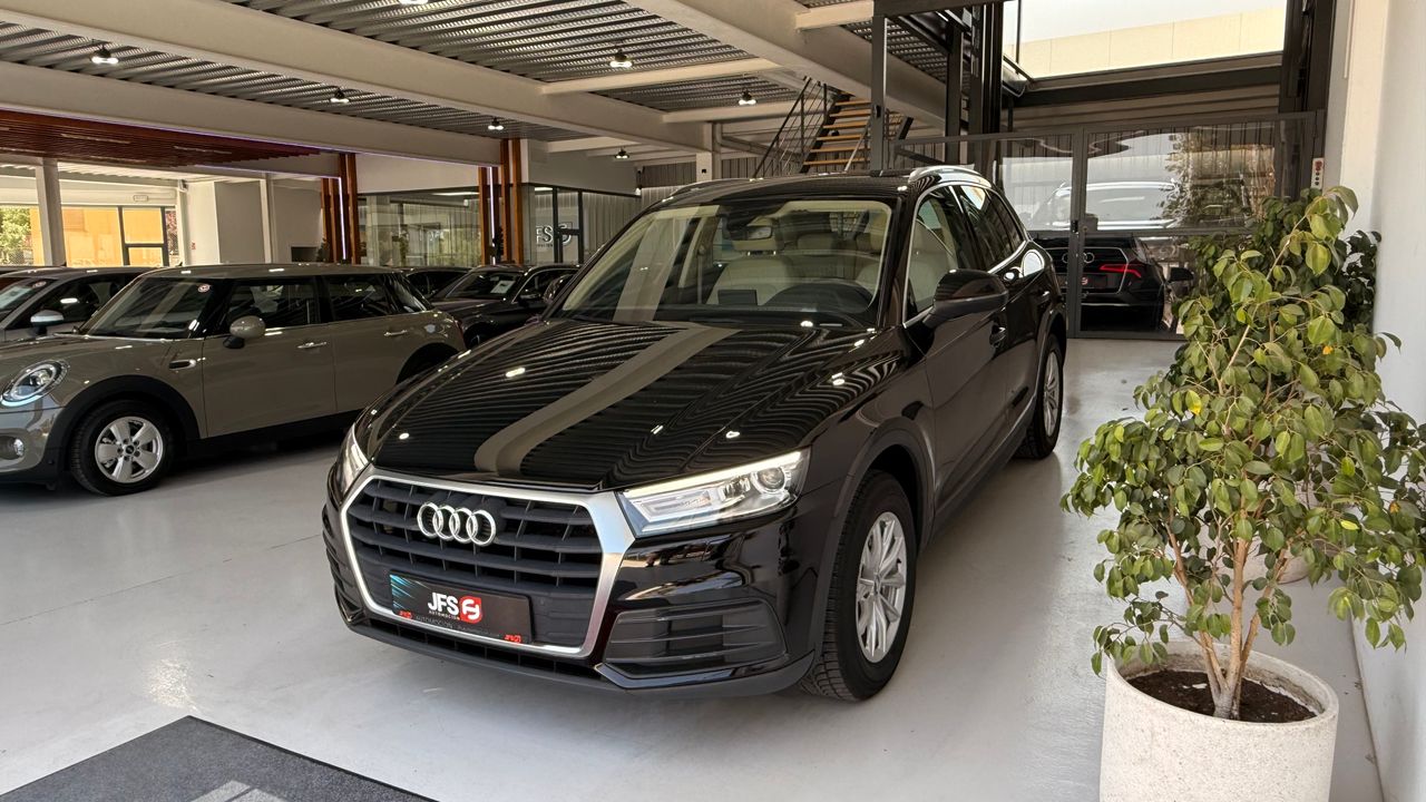 audi q5 2018 / foto grande (3)