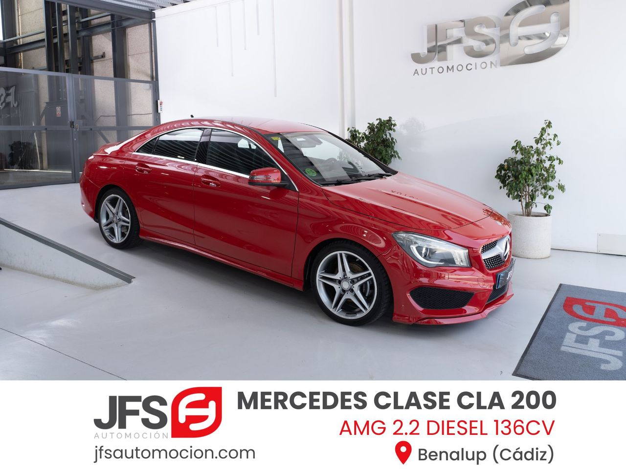 Foto mercedes cla 2016 /