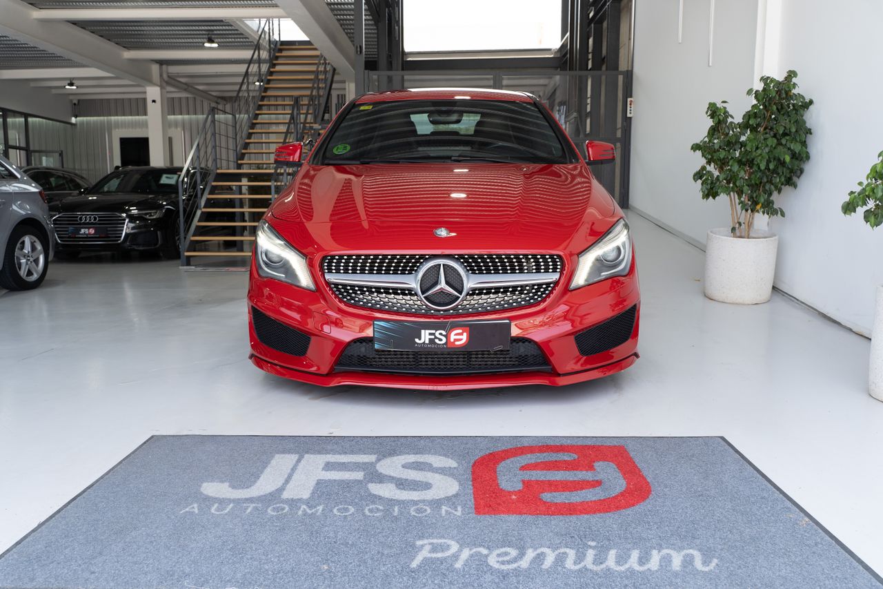 mercedes cla 2016 / foto grande (2)