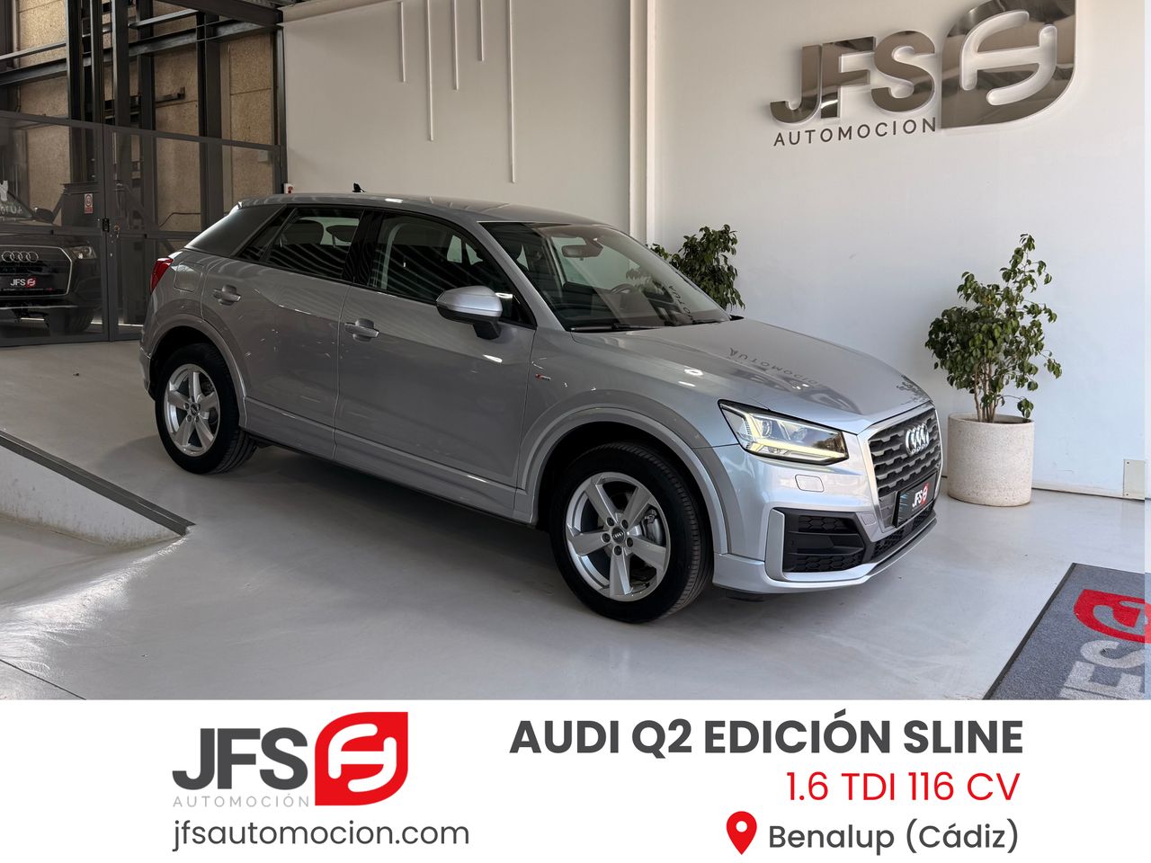 Foto audi q2 2020 /