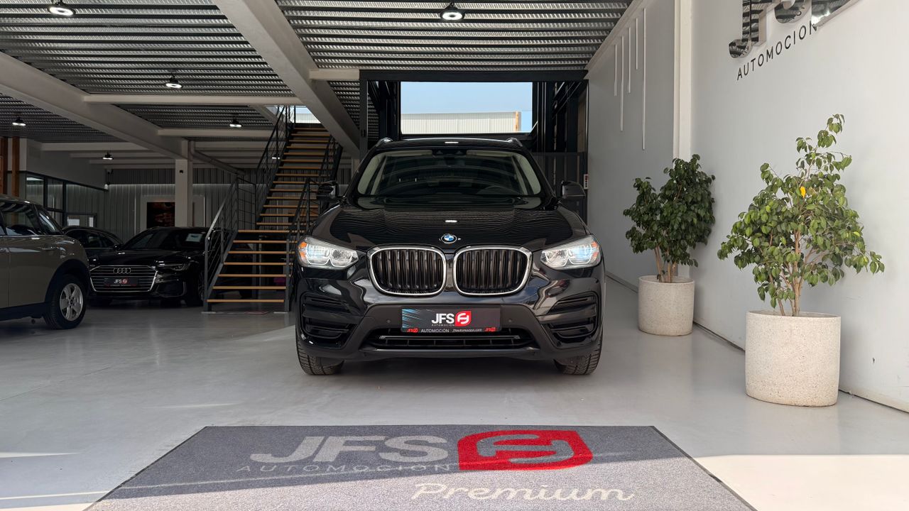 bmw x3 2019 / foto grande (2)